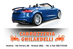 Carrozzeria Ghilardelli